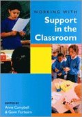 Working with Support in the Classroom