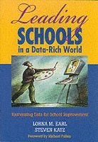 Lorna M. Earl, Steven Katz - Leading Schools in a Data-Rich World, Häftad
