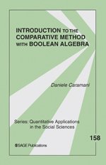Introduction to the Comparative Method With Boolean Algebra