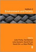 SAGE Handbook of Environment and Society