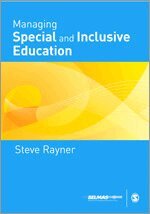 Steve G Rayner - Managing Special and Inclusive Education, Häftad