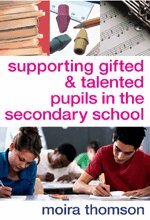 Moira Thomson - Supporting Gifted and Talented Pupils in the Secondary School, Häftad. Tillgänglighet: Lägg i varukorg