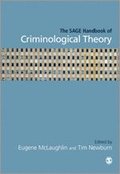 SAGE Handbook of Criminological Theory