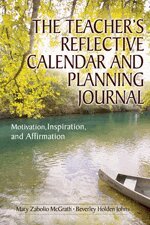 Mary Zabolio McGrath, Beverley H. Johns - The Teacher's Reflective Calendar and Planning Journal, Häftad