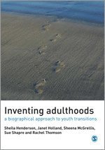 Inventing Adulthoods