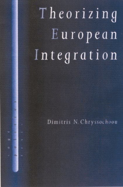 Dimitris N Chryssochoou - Theorizing European Integration, Övrigt