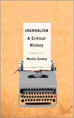 Martin Conboy - Journalism, Övrigt