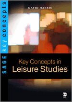 David E Harris - Key Concepts in Leisure Studies, Övrigt