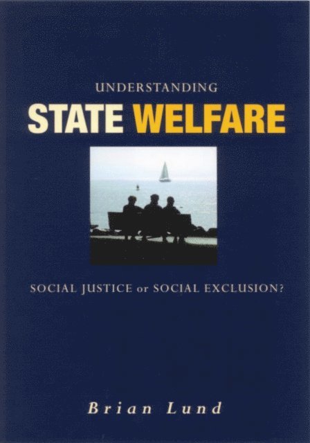 Brian Lund - Understanding State Welfare, Övrigt