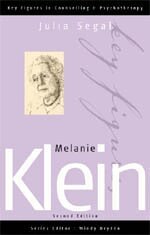 Julia Segal - Melanie Klein, Övrigt