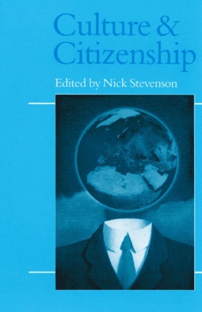 Nicholas Stevenson - Culture and Citizenship, Övrigt