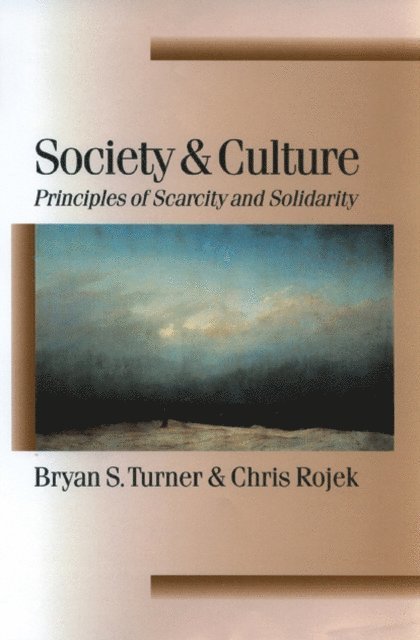 Bryan S Turner, Chris Rojek - Society and Culture, Övrigt