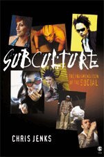 Chris Jenks - Subculture, Övrigt