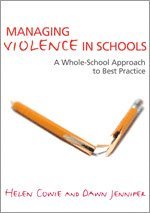 Managing Violence in Schools