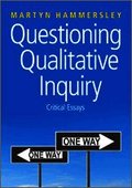 Questioning Qualitative Inquiry
