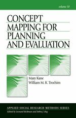 Mary A. Kane, William Trochim - Concept Mapping for Planning and Evaluation, Inbunden. Tillgänglighet: Lägg i varukorg