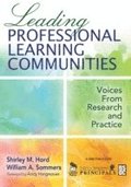 Leading Professional Learning Communities