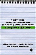 A Very Short, Fairly Interesting and Reasonably Cheap Book About Studying Strategy