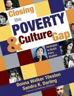 Donna Walker Tileston, Sandra K. Darling, Donna E. Walker Tileston, Sandra K. Darling - Closing the Poverty and Culture Gap, Häftad. Tillgänglighet: Lägg i varukorg