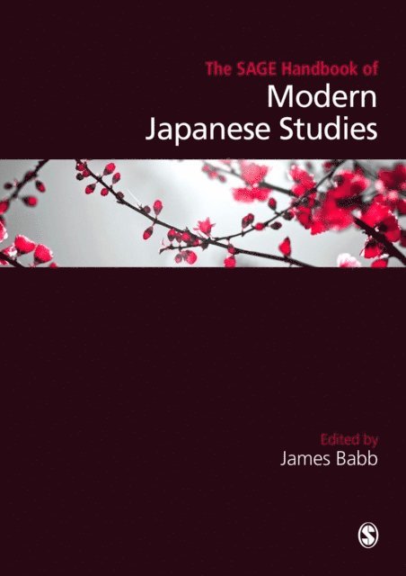 James D Babb - SAGE Handbook of Modern Japanese Studies, E-bok