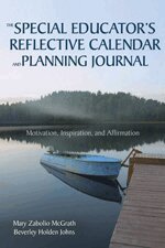 Mary Zabolio McGrath, Beverley H. Johns - The Special Educator’s Reflective Calendar and Planning Journal, Häftad. Tillgänglighet: Lägg i varukorg