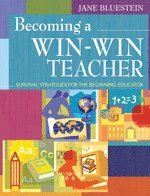 Jane Bluestein - Becoming a Win-Win Teacher, Häftad