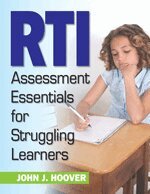 John J. Hoover - RTI Assessment Essentials for Struggling Learners, Häftad