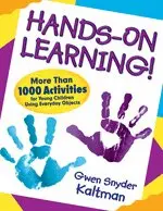 Gwendolyn S. Kaltman - Hands-On Learning!: More Than 1000 Activities for Young Children Using Everyday Objects, Häftad. Tillgänglighet: Lägg i varukorg