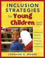 Lorraine O. Moore, Lorraine O. Moore - Inclusion Strategies for Young Children, Häftad