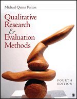 Michael Quinn Patton - Qualitative Research & Evaluation Methods, Inbunden