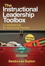 Sandra Lee Gupton, Sandra L. Gupton - The Instructional Leadership Toolbox, Häftad