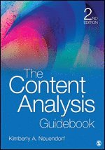 The Content Analysis Guidebook