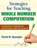 Strategies for Teaching Whole Number Computation
