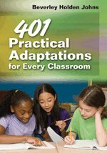 Beverley H. Johns - 401 Practical Adaptations for Every Classroom, Häftad