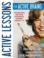 Abigail Norfleet James, Sandra Boyd Allison, Caitlin Zimmerman McKenzie - Active Lessons for Active Brains, Häftad. Tillgänglighet: Lägg i varukorg