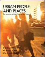 Daniel J. (Joseph) Monti, Michael Ian Borer, Lyn C. Macgregor - Urban People and Places, Häftad. Tillgänglighet: Lägg i varukorg