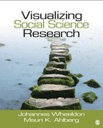 Johannes P. Wheeldon, Mauri K. Ahlberg - Visualizing Social Science Research, Häftad