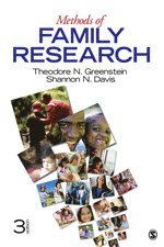 Theodore N. Greenstein, Shannon N. Davis - Methods of Family Research, Häftad. Tillgänglighet: Lägg i varukorg