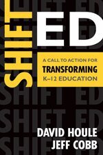 David E. Houle, Jeff T. Cobb - Shift Ed, Häftad
