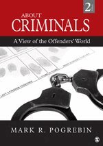 Mark R. Pogrebin - About Criminals, Häftad