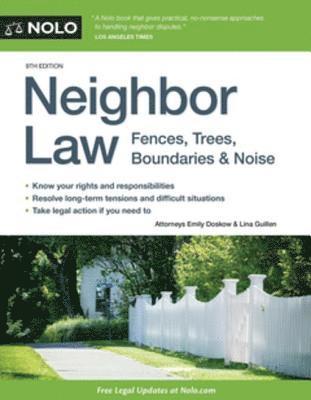 Lina Guillen, Emily Doskow - Neighbor Law, E-bok