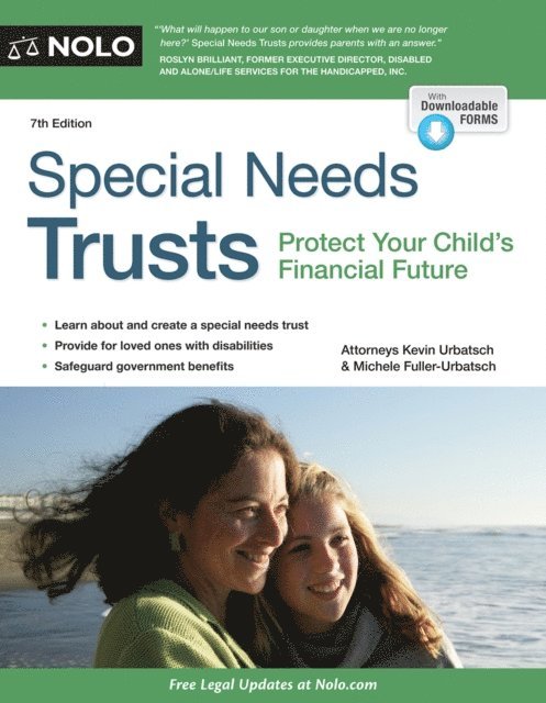 Special Needs Trusts