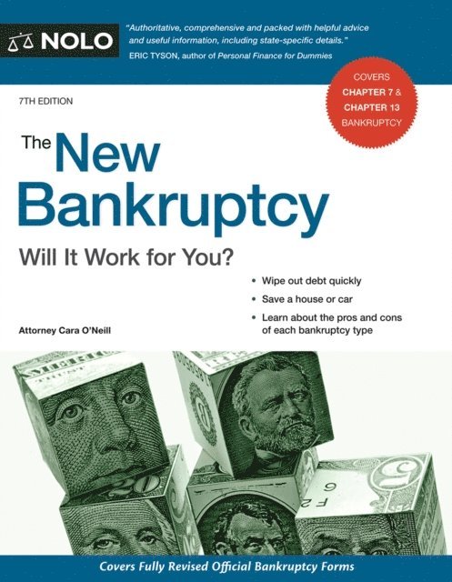 Leon Bayer, Stephen Elias - New Bankruptcy, The, E-bok. Tillgänglighet: Lägg i varukorg