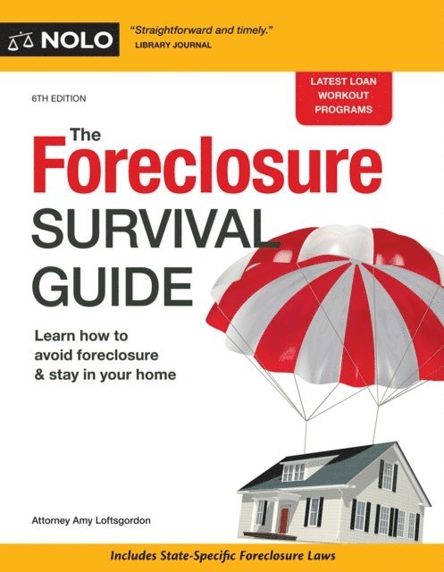 Amy Loftsgordon - Foreclosure Survival Guide, The, E-bok. Tillgänglighet: Lägg i varukorg