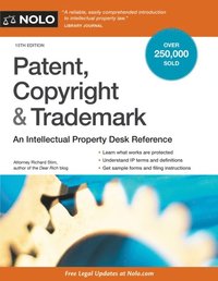 Patent, Copyright & Trademark