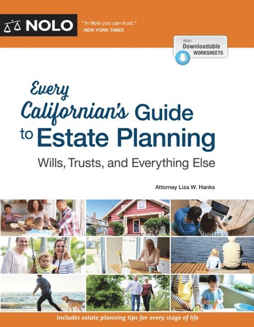 Every Californian's Guide To Estate Planning