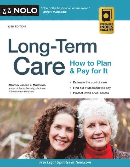 Joseph Matthews - Long-Term Care, E-bok