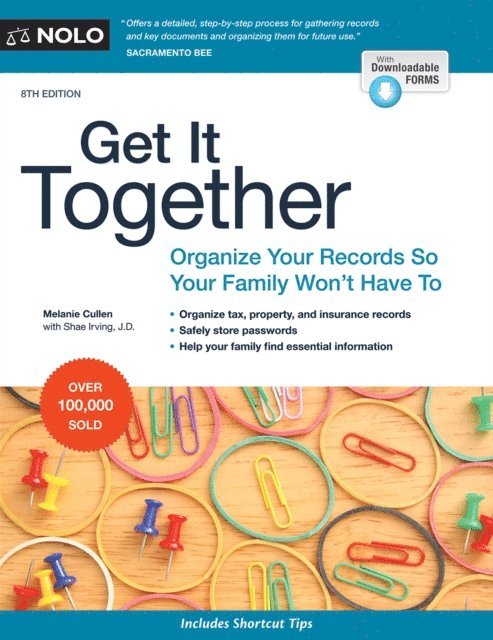 Shae Irving, Melanie Cullen - Get It Together, E-bok
