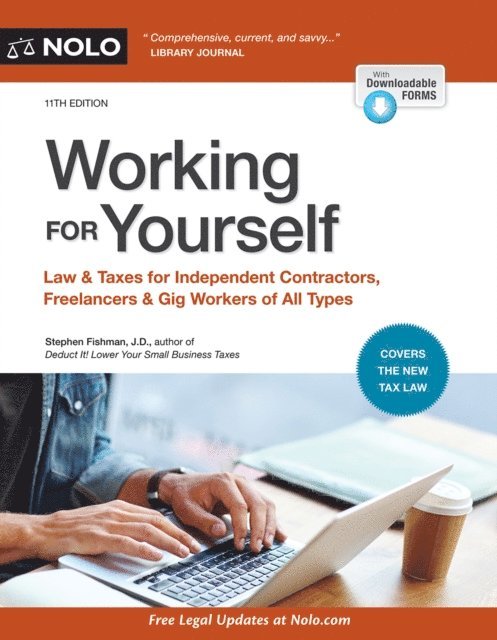 Stephen Fishman - Working for Yourself, E-bok