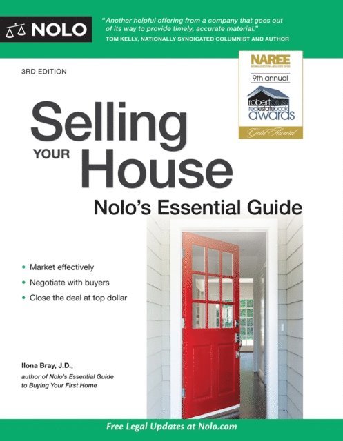 Ilona Bray - Selling Your House, E-bok